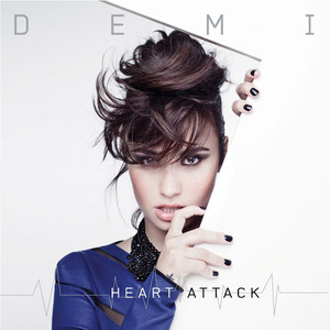Demi Lovato, Heart Attack Album Demi Lovato, Heart Attack Album